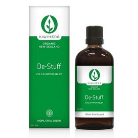 Kiwiherb De-Stuff 100ml Complex