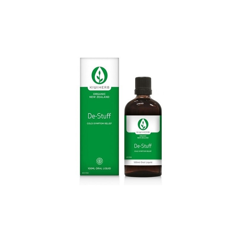 Kiwiherb De-Stuff 100ml Complex