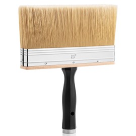 Bates- Deck Stain Brush, 8 Inch, Stain Brushes for Wood, Deck Brush, Large Paint Brushes