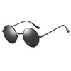Glasses Trust Polarized Round Sunglasses, Round Sunglasses, Round Fashion, UV
