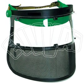 Ama 13350 Visor Combined Safety at Work