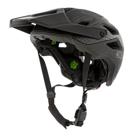 O'NEAL Mountain Bike Helmet, Enduro Trail Downhill, Polycarbonate Construction, Sweat-Absorbing Lining, Robust ABS, Helmet Pike IPX® Solid, Adult (Black, Large)