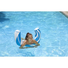 Poolmaster Curved Noodle Ride-On