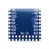 ESP-WROOM-32 Compact Pitch Conversion Board