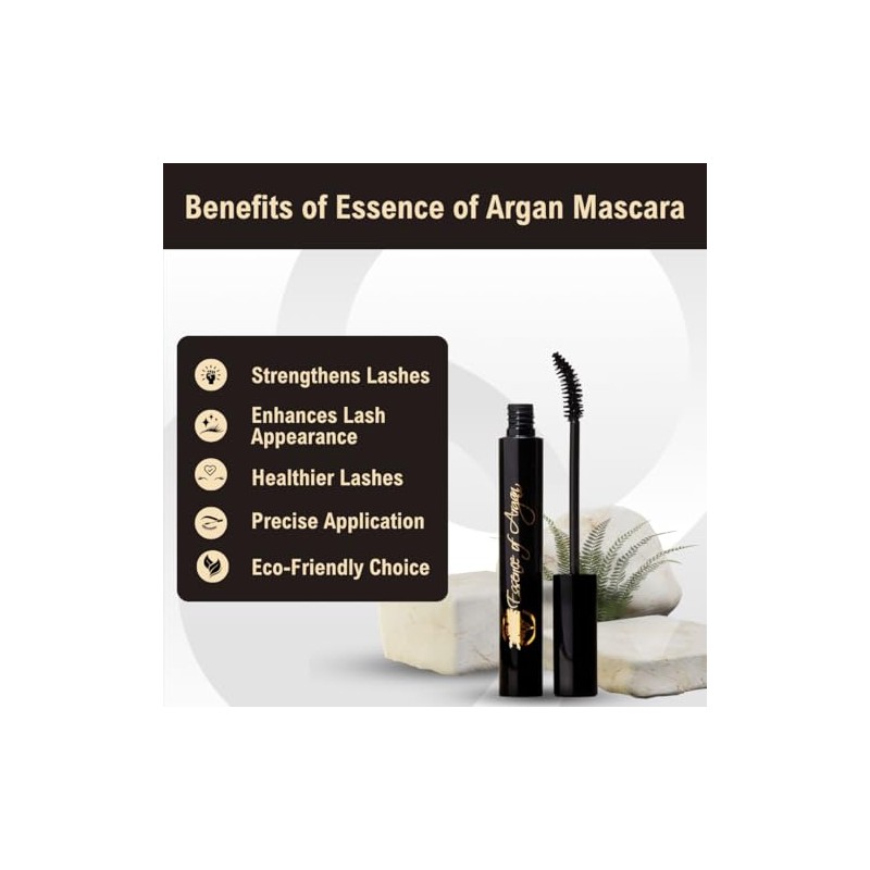 Essence of Argan Mascara