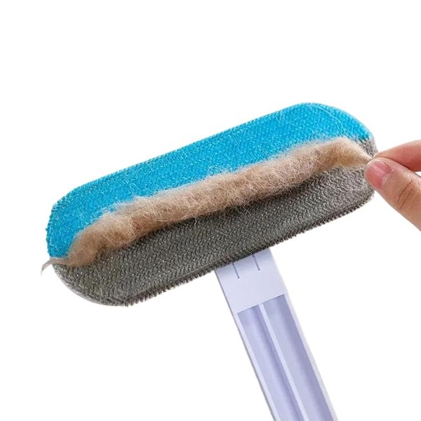 Garfeel Daddy 4-in-1 Pet Hair Removal Tool, Carpet Hair Removal