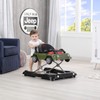 Jeep Classic Wrangler 3-in-1 Grow With Me Activity Walker -