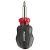 Proferred T29001 Interchangeable Bit Screwdriver Sets, Stubby 5 Piece in
