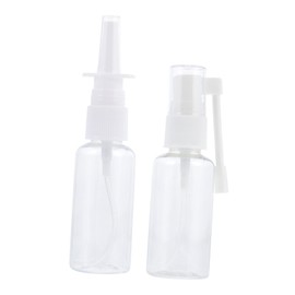 WOONEKY Nasal Cavity Cleaning Tools Nose Cleaning Bottles Pot Sinus Rinse Baby Products Safe Plastic