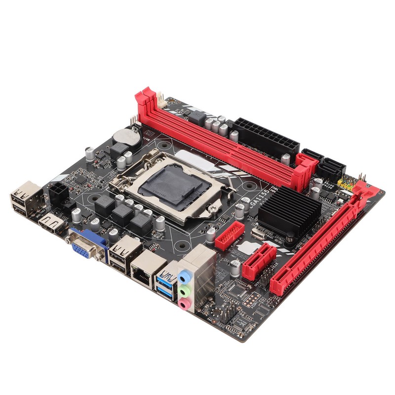 Motherboard LGA 1155 Pin DDR3 VGA Interface HD Multimedia Interface