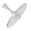 Stainless Steel Spinner Top Stress Relief Exquisite Compact Desktop Spinner