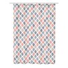 Kleine Wolke Breeze Shower Curtain 180 x 200 cm Multi-Coloured