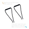 2PCS Cooler Rope Handle Replacement, Ideal for Use with YETI