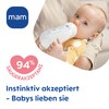 MAM Easy Active Baby Bottle Set with Basket 5-Piece Plain