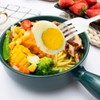 CVNRCLP 25.2" Extendable Stainless Steel Fork and Spoon Set -