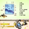LUCKYLAKER Fish Finder Wireless Fish Finder Portable Gourt Finder Fishing