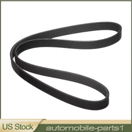 Unbranded NEW Power Steering Belt for Mitsubishi L200 KB4T Series 4 2.5 DiD 1340A146 US