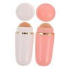 SAFIGLE 2pcs Oil Absorbing Roller for Oily Skin Control Volcanic