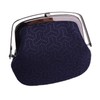 [Ancient Metropolitan Inden] Coin Purse, Coin Purse, Wallet, Men's, Gentleman's,