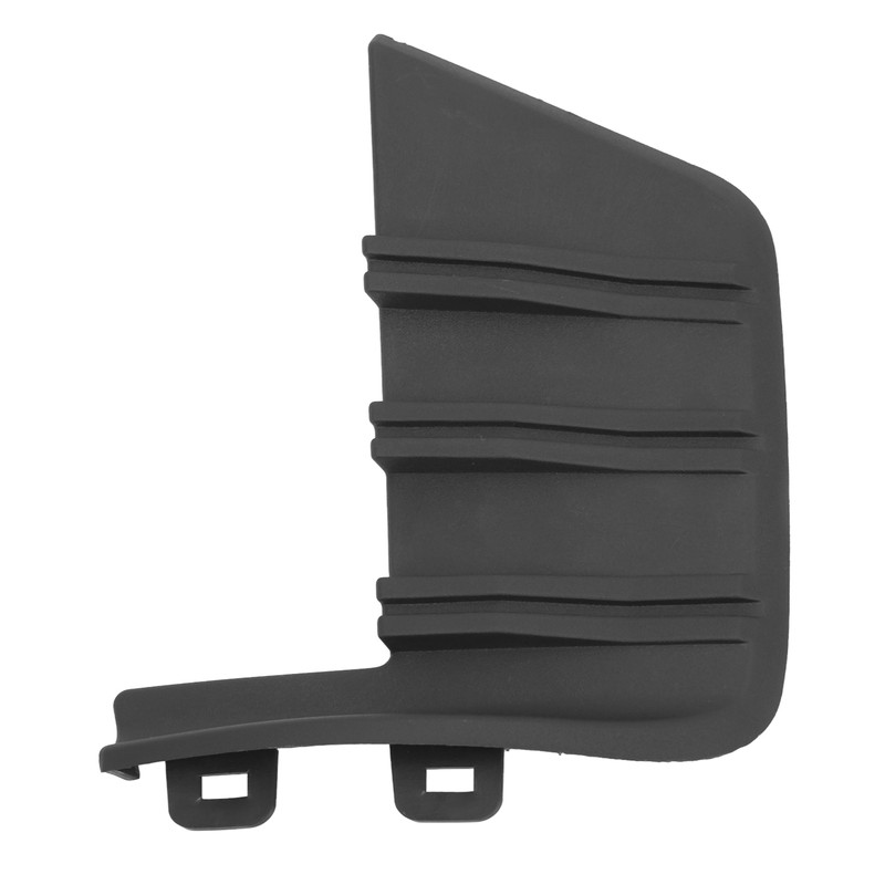 Front Bumper Cover Molding Prevent Collision Replacement for Chevy Silverado