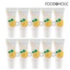(10 Pieces) Food A Holic Lemon Moisture Hand Cream 100ml