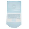 Wireless Keyboard Case 10.9in Magnetic Detachable Keyboard Cover with Touchpad
