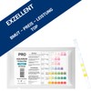 BMUT August Engelhardt 50 x 7-in-1 Aquarium Test Strips for