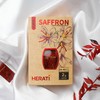 Herati Saffron Super Negin Grade 1 Threads 2 Grams Crystal