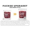 NESTLADY Jujube Date, Red Date, 100% Natural, Improve sleep, Health