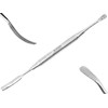 ARTMAN INSTRUMENTS Miller Bone File #21 and #45, Double-Ended, Stainless