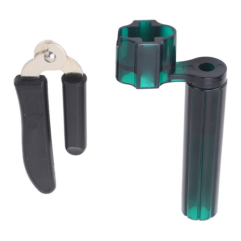 Guitar String Winder and Cutter Set Bridge Pin Peg Remover