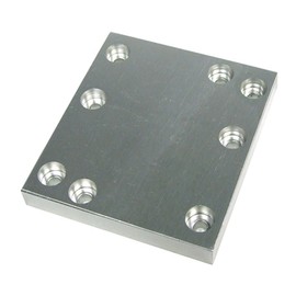 Phobya 52086 - Cooling (Aluminium, 80mm, 90mm, 12mm)
