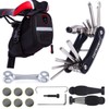 COZYROOMY Bicycle Repair Kit – Saddle Bag, Bicycle Tool Set