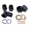 DVPARTS Wheel Bearing Rebuild Kit Compatible with MTD Cub Cadet
