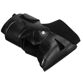 TOVINANNA Fashion Sports Ankle Sleeve Adjustable Ankle Support Guard for Injury Prevention Breathable Compression Brace for Football Running Basketball More