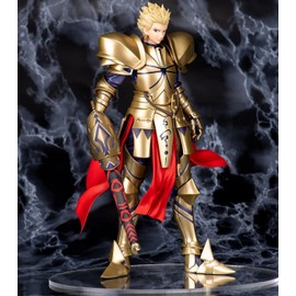 Fate/EXTELLA Gilgamesh 1/8 Finished Figure