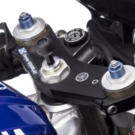 Ultimateaddons Motorcycle Fork Stem 13.3-14.7mm Mount Attachment