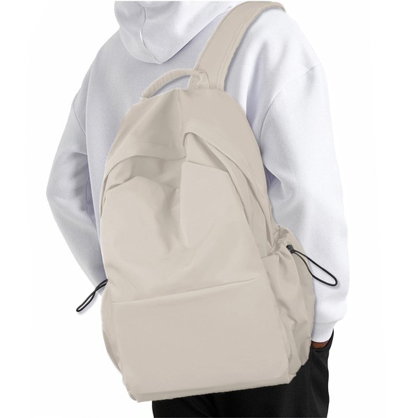 NEOREAL Laptop Backpack for Work, College, Travel, Lightweight Waterproof Daily