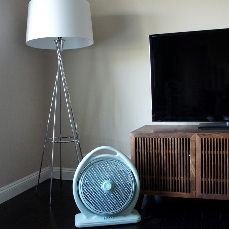 SPT SF-1414B: 14″ Box Fan