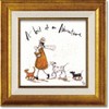 Upower ST-04014 Sam Toft "A Little Adventure" Art Frame