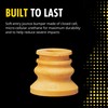 Strut-Mate 63631 Kit de Protectores y Cubre Polvo, color Amarillo,