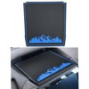 SENSHINE Dash Dashboard Cover Mat for Subaru Forester Accessories 2019-2023