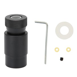 Soda CO2 ASA Adapter Valve Connector Kit for Filling Soda Tank TR21-4 Thread 1/4BSPP Interface