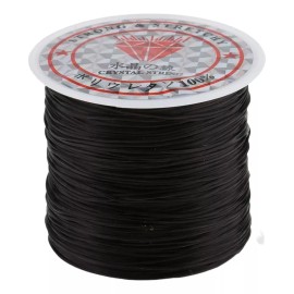 Hilo Elástico Para Extensiones Brasileñas 50 Mts.