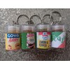 Mini Seasoning Keychains Travel Keychains 24 To Choose From