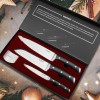 High Carbon Stainless Steel Chef Knife Set Sharp Knives Sets