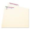 Avery 05201 Print Or Write File Folder Labels, 1/3 Cut,
