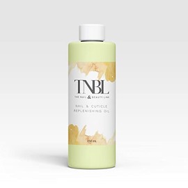 TNBL Nail & Cuticle Replenishing oil 250ml Deeply Hydrating & Moisturising, Nourish & Condition, Non-Greasy Formula, Leaves No Sticky Residue