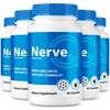 (5 Pack) Nerve Q Capsules – NerveQ Complete Nerve Support