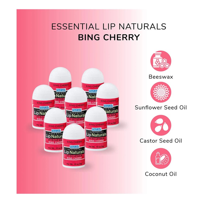 Balsamos Labiales Con Proteccion Solar Y Sabores Naturales